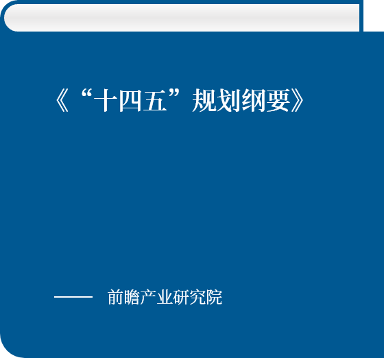《“十四五”规划纲要》